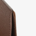 Louis Vuitton Damier Ebene Compact Wallet