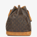 Louis Vuitton Noe GM Monogram Canvas Shoulder Bag