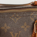 Louis Vuitton Speedy 25 Monogram Canvas Bag