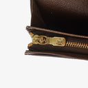 Louis Vuitton Damier Ebene Compact Wallet