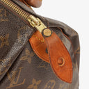 Louis Vuitton Speedy 25 Monogram Canvas Bag