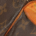 Louis Vuitton Speedy 25 Monogram Canvas Bag