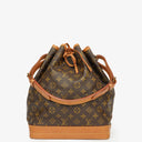 Louis Vuitton Noe GM Monogram Canvas Shoulder Bag
