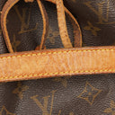 Louis Vuitton Noe GM Monogram Canvas Shoulder Bag
