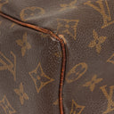 Louis Vuitton Speedy 25 Monogram Canvas Bag