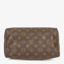 Louis Vuitton Speedy 25 Monogram Canvas Bag