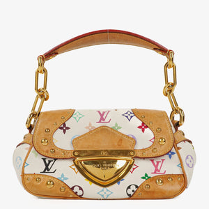 Louis Vuitton Takashi Murakami Marlyn Multicolor Handbag