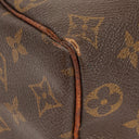Louis Vuitton Speedy 25 Monogram Canvas Bag