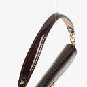 Louis Vuitton Monogram Vernis Amarante Sunset Boulevard Bag