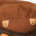 Louis Vuitton Speedy 25 Monogram Canvas Bag