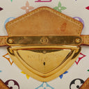 Louis Vuitton Takashi Murakami Marlyn Multicolor Handbag