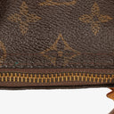 Louis Vuitton Speedy 25 Monogram Canvas Bag