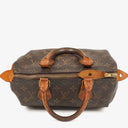 Louis Vuitton Speedy 25 Monogram Canvas Bag