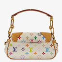 Louis Vuitton Takashi Murakami Marlyn Multicolor Handbag