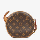 Louis Vuitton Boite Chapeau Souple PM Monogram Canvas Bag