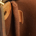 Louis Vuitton Eva Monogram Canvas Clutch Bag