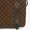 Louis Vuitton Pégase 55 Vintage Monogram Canvas Suitcase
