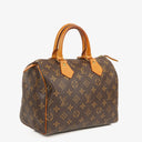 Louis Vuitton Speedy 25 Monogram Canvas Bag