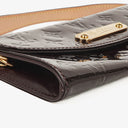 Louis Vuitton Monogram Vernis Amarante Sunset Boulevard Bag