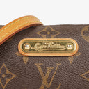 Louis Vuitton Eva Monogram Canvas Clutch Bag