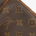 Louis Vuitton Speedy 25 Monogram Canvas Bag