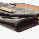 Louis Vuitton Monogram Vernis Amarante Sunset Boulevard Bag