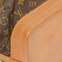 Louis Vuitton Noe GM Monogram Canvas Shoulder Bag
