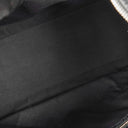TOD'S Black Suede/Leather Handbag