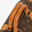 Louis Vuitton Speedy 25 Monogram Canvas Bag