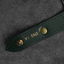 Louis Vuitton Dark Green Epicea Taiga Leather Helanga 1 Poche Travel Bag
