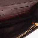 Louis Vuitton Monogram Vernis Amarante Sunset Boulevard Bag