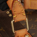 Louis Vuitton Pégase 55 Vintage Monogram Canvas Suitcase