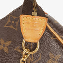 Louis Vuitton Eva Monogram Canvas Clutch Bag