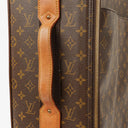 Louis Vuitton Pégase 55 Vintage Monogram Canvas Suitcase