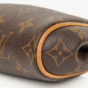 Louis Vuitton Eva Monogram Canvas Clutch Bag