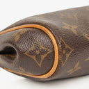 Louis Vuitton Eva Monogram Canvas Clutch Bag