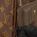 Louis Vuitton Pégase 55 Vintage Monogram Canvas Suitcase