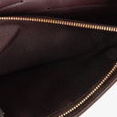 Louis Vuitton Monogram Vernis Amarante Sunset Boulevard Bag