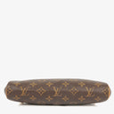 Louis Vuitton Eva Monogram Canvas Clutch Bag