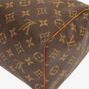 Louis Vuitton Speedy 25 Monogram Canvas Bag