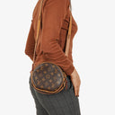 Louis Vuitton Boite Chapeau Souple PM Monogram Canvas Bag