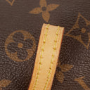 Louis Vuitton Eva Monogram Canvas Clutch Bag