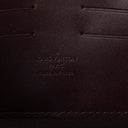 Louis Vuitton Monogram Vernis Amarante Sunset Boulevard Bag
