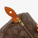 Louis Vuitton Speedy 25 Monogram Canvas Bag