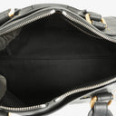 Chloe Paddington Black Satchel Bag