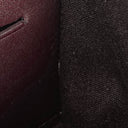 Louis Vuitton Monogram Vernis Amarante Sunset Boulevard Bag