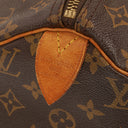 Louis Vuitton Speedy 30 Monogram Canvas Handbag