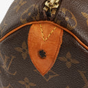 Louis Vuitton Speedy 25 Monogram Canvas Bag