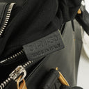 Chloe Paddington Black Satchel Bag