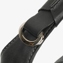 TOD'S Black Suede/Leather Handbag